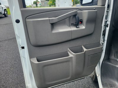 2021 Chevrolet Express Cargo 2500 WT