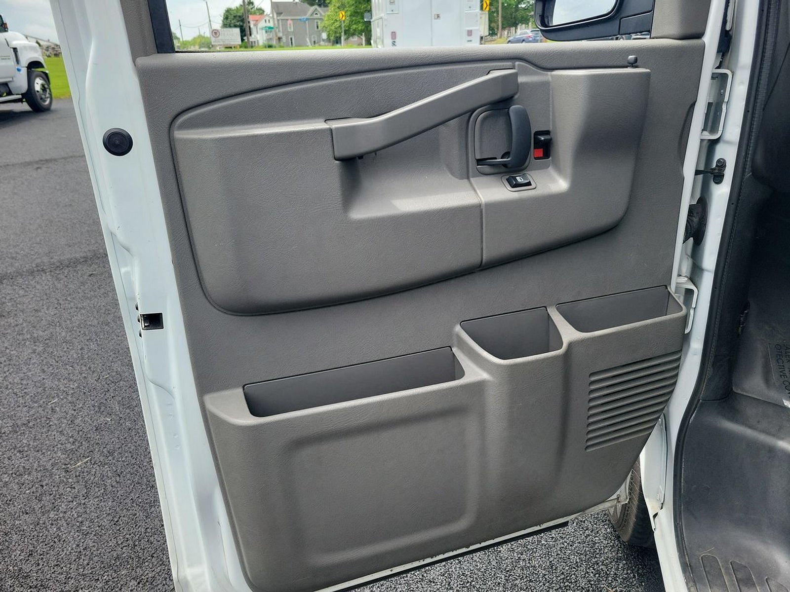 2021 Chevrolet Express Cargo 2500 WT