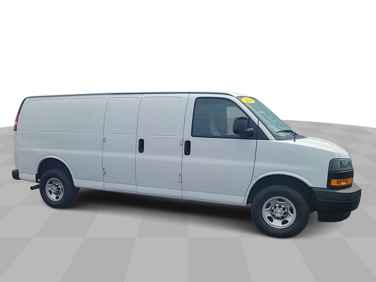 2021 Chevrolet Express Cargo 2500 WT
