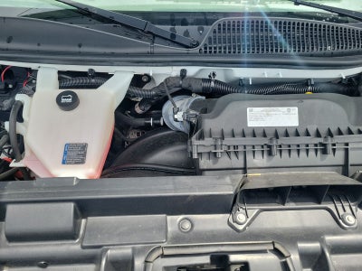 2021 Chevrolet Express Cargo 2500 WT