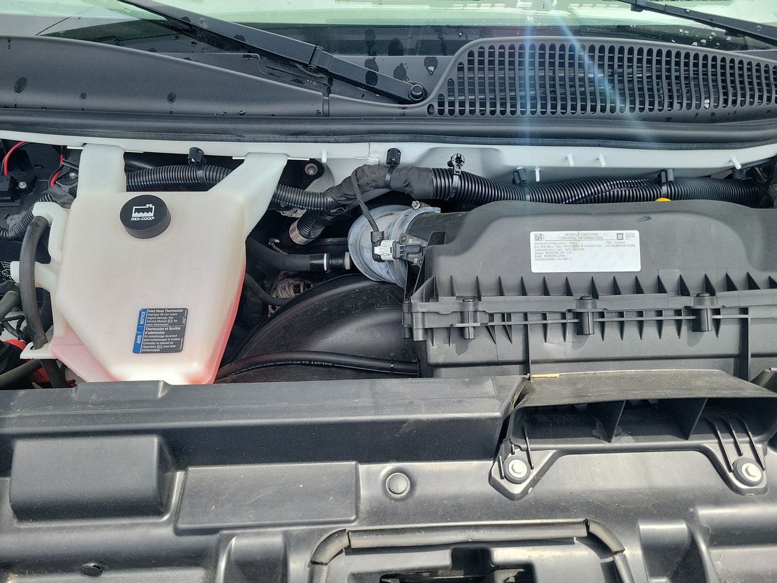 2021 Chevrolet Express Cargo 2500 WT