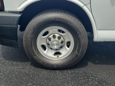 2021 Chevrolet Express Cargo 2500 WT