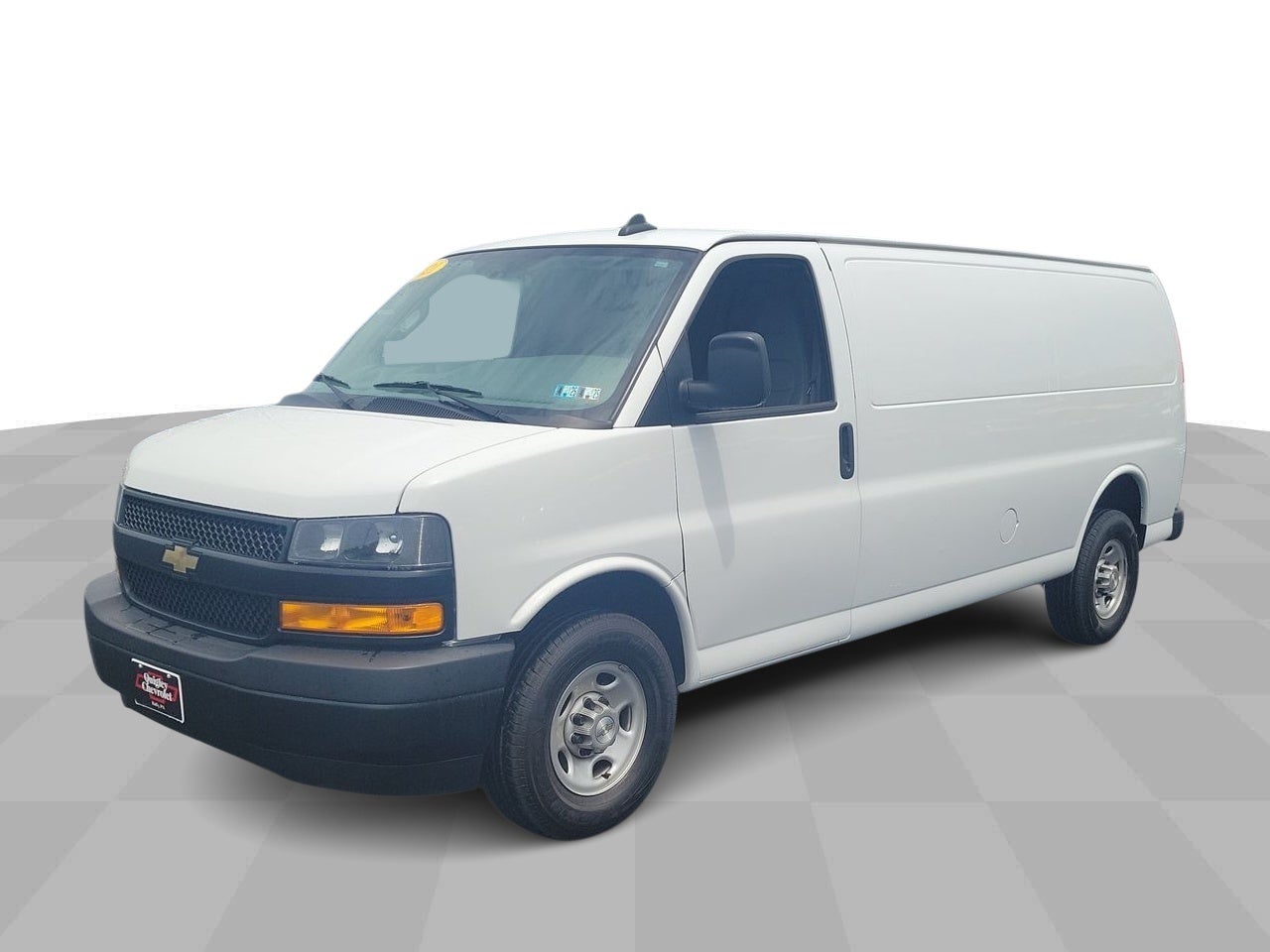 2021 Chevrolet Express Cargo 2500 WT