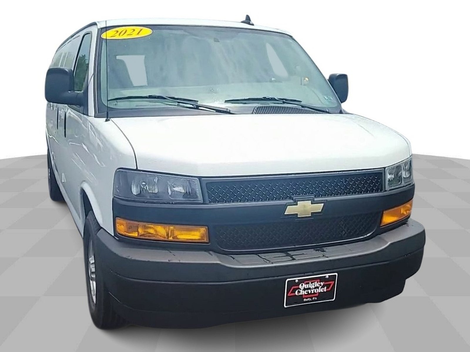 2021 Chevrolet Express Cargo 2500 WT