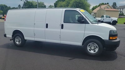 2021 Chevrolet Express Cargo 2500 WT