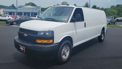 2021 Chevrolet Express Cargo 2500 WT