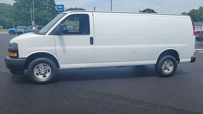 2021 Chevrolet Express Cargo 2500 WT