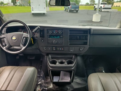 2021 Chevrolet Express Cargo 2500 WT