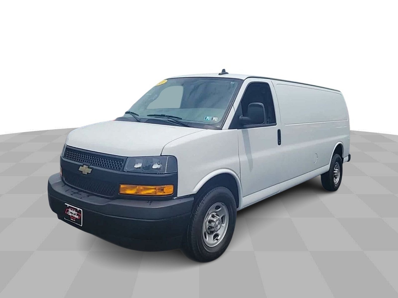 2021 Chevrolet Express Cargo 2500 WT