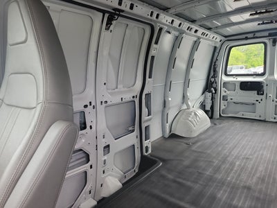 2021 Chevrolet Express Cargo 2500 WT