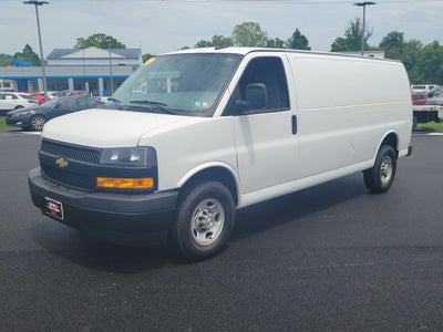 2021 Chevrolet Express Cargo 2500 WT