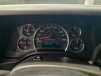 2021 Chevrolet Express Cargo 2500 WT