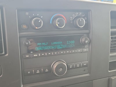 2021 Chevrolet Express Cargo 2500 WT