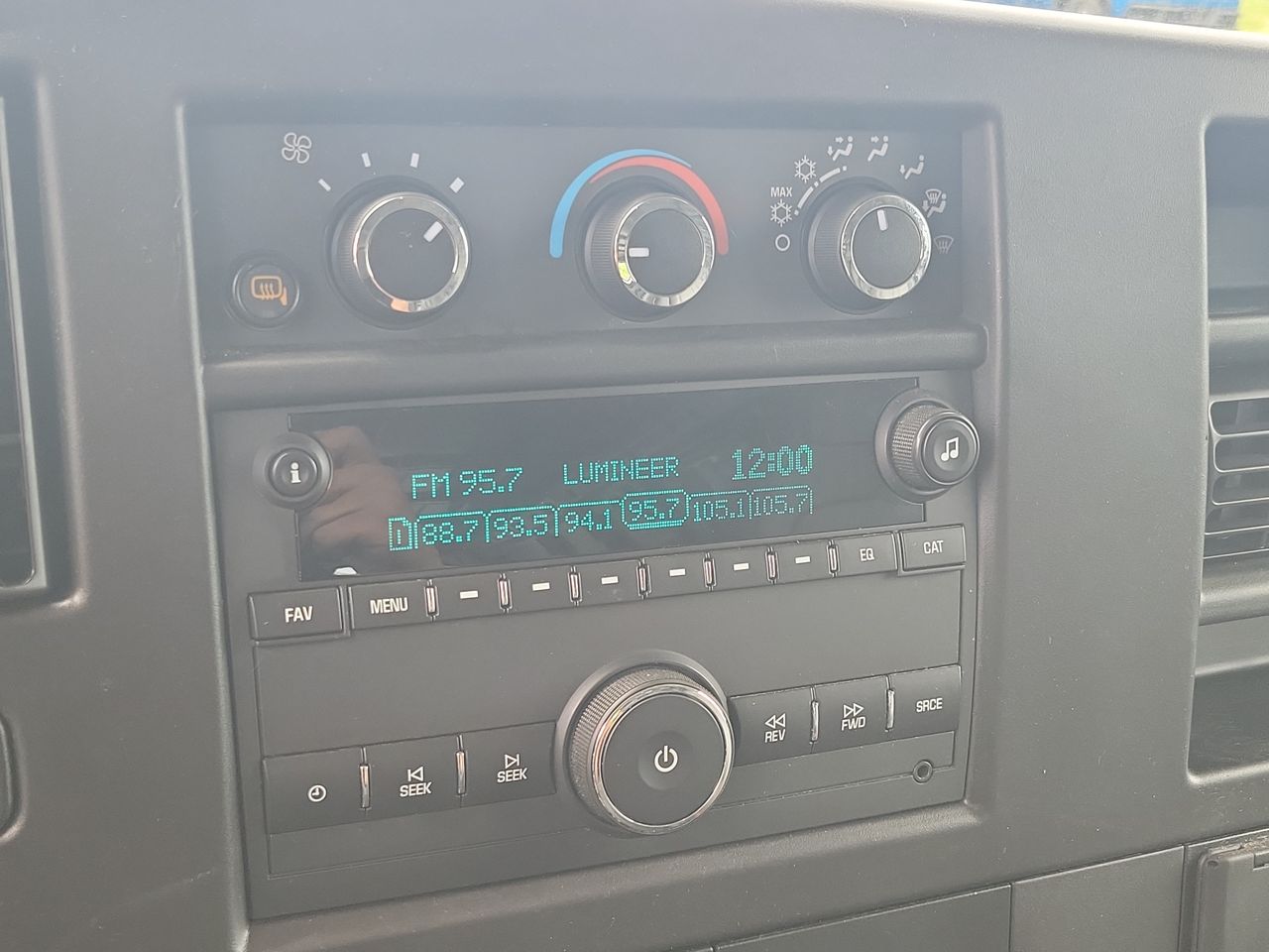 2021 Chevrolet Express Cargo 2500 WT