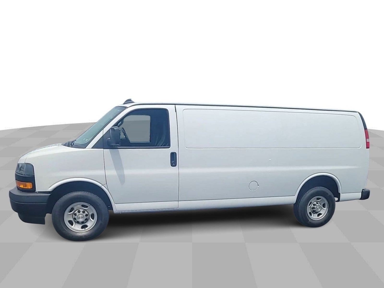 2021 Chevrolet Express Cargo 2500 WT