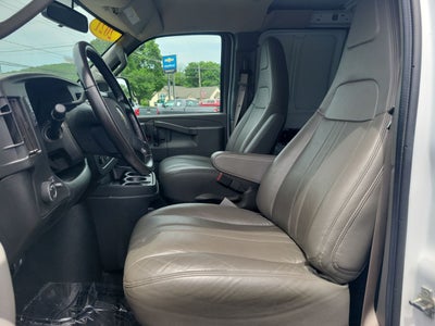 2021 Chevrolet Express Cargo 2500 WT