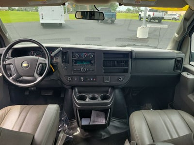 2021 Chevrolet Express Cargo 2500 WT