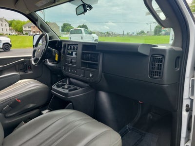 2021 Chevrolet Express Cargo 2500 WT