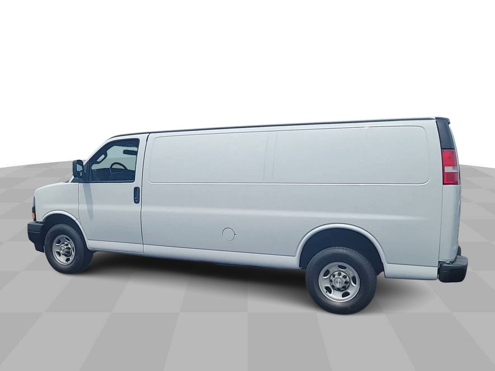 2021 Chevrolet Express Cargo 2500 WT