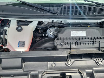 2021 Chevrolet Express Cargo 2500 WT