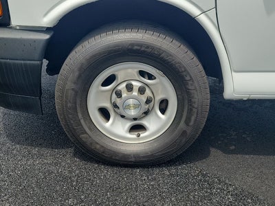 2021 Chevrolet Express Cargo 2500 WT