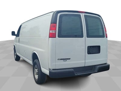 2021 Chevrolet Express Cargo 2500 WT