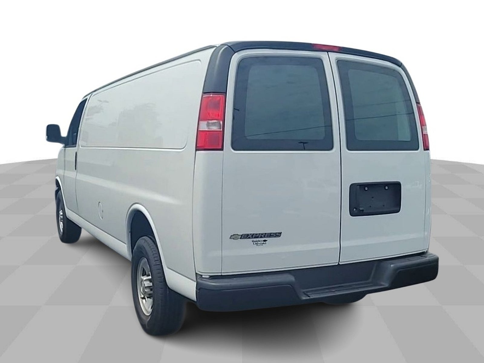 2021 Chevrolet Express Cargo 2500 WT