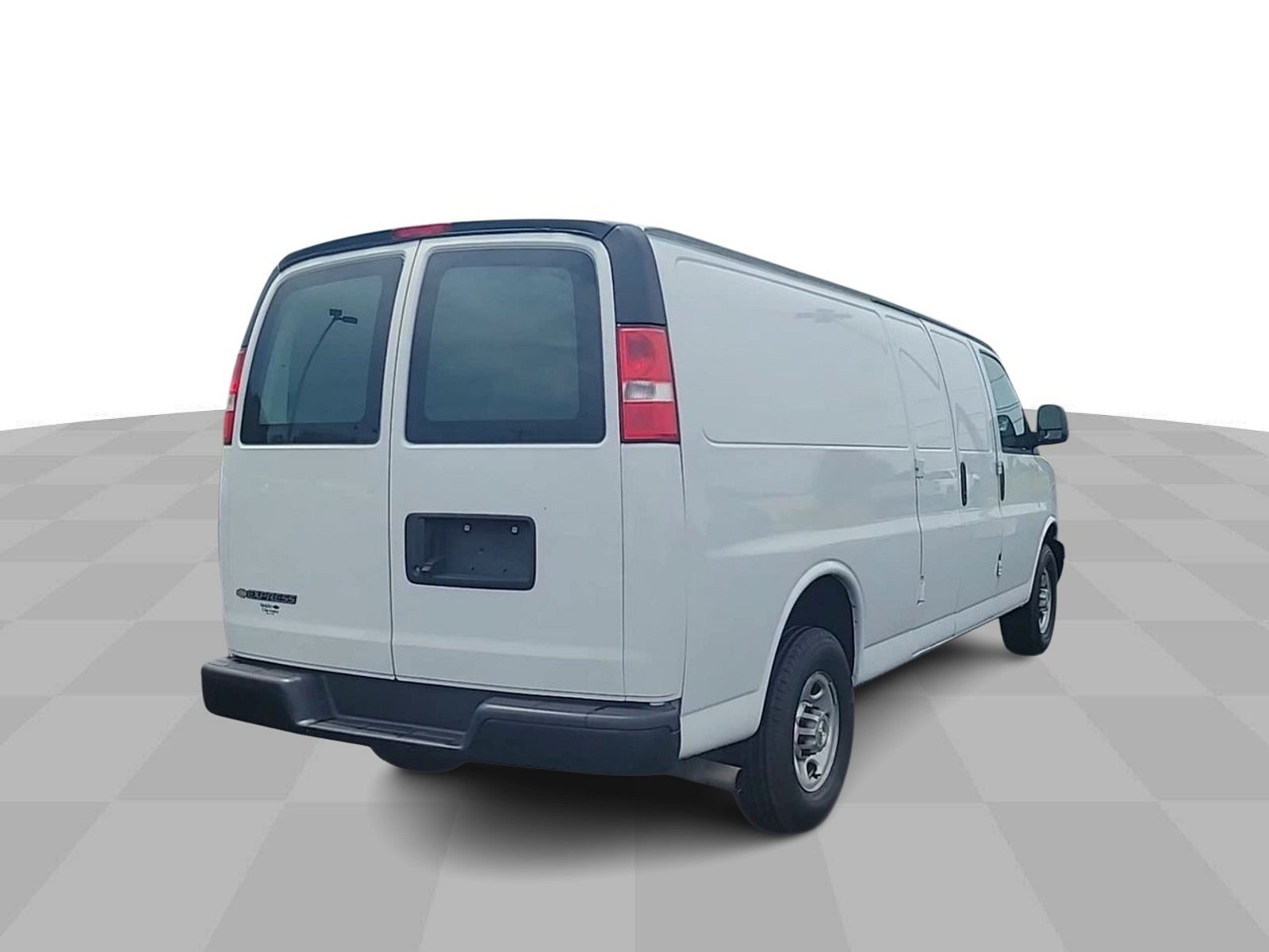 2021 Chevrolet Express Cargo 2500 WT