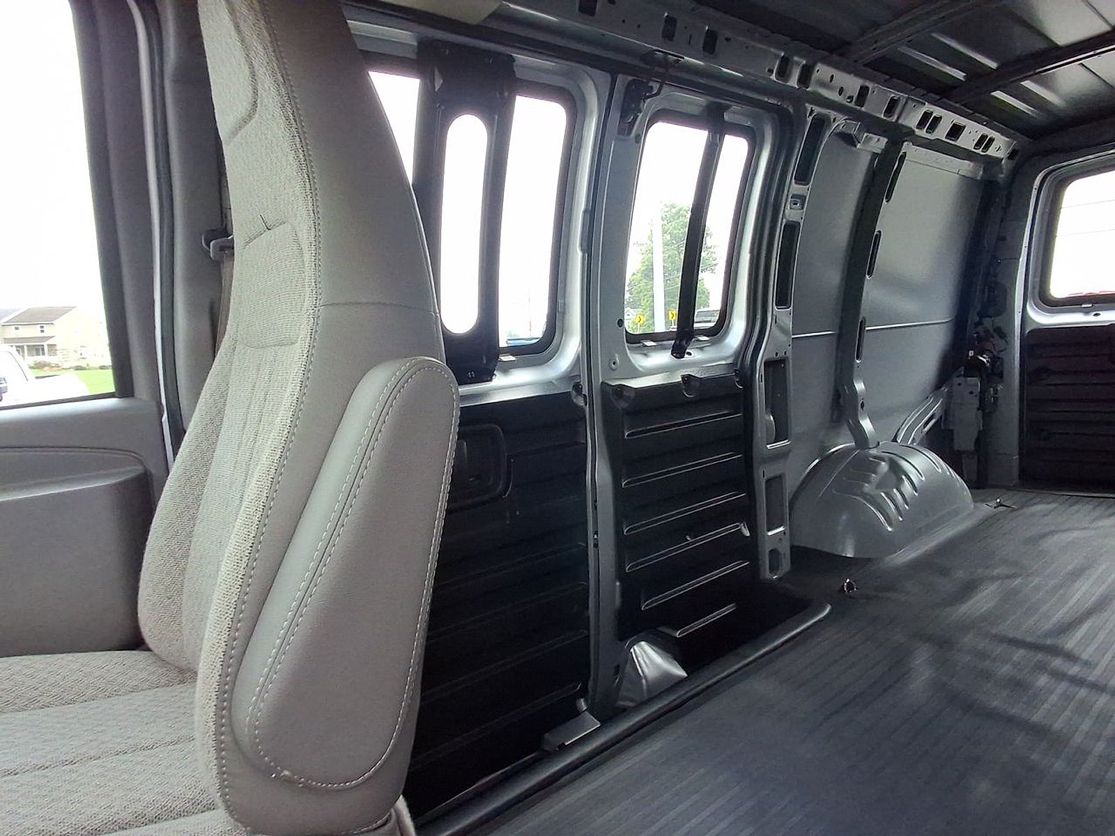 2026 Chevrolet Express Cargo WT