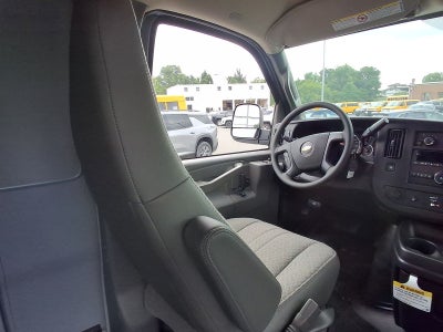 2026 Chevrolet Express Cargo WT