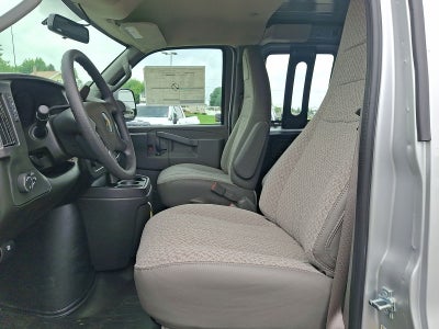 2026 Chevrolet Express Cargo WT