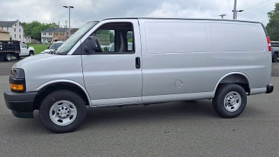 2026 Chevrolet Express Cargo WT