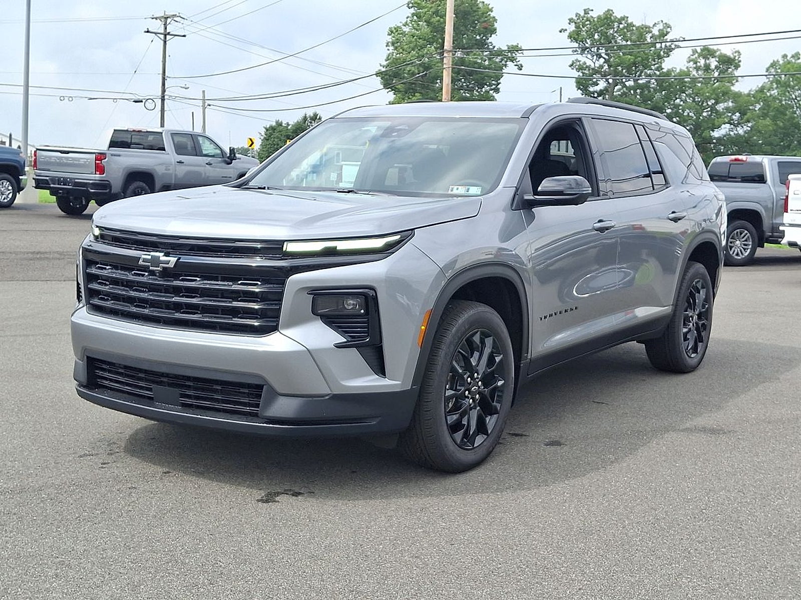 2026 Chevrolet Traverse LT - Photo 16