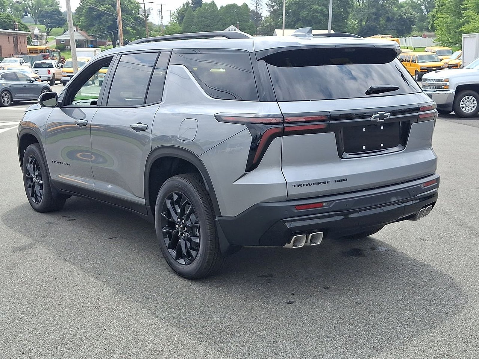 2026 Chevrolet Traverse LT - Photo 17
