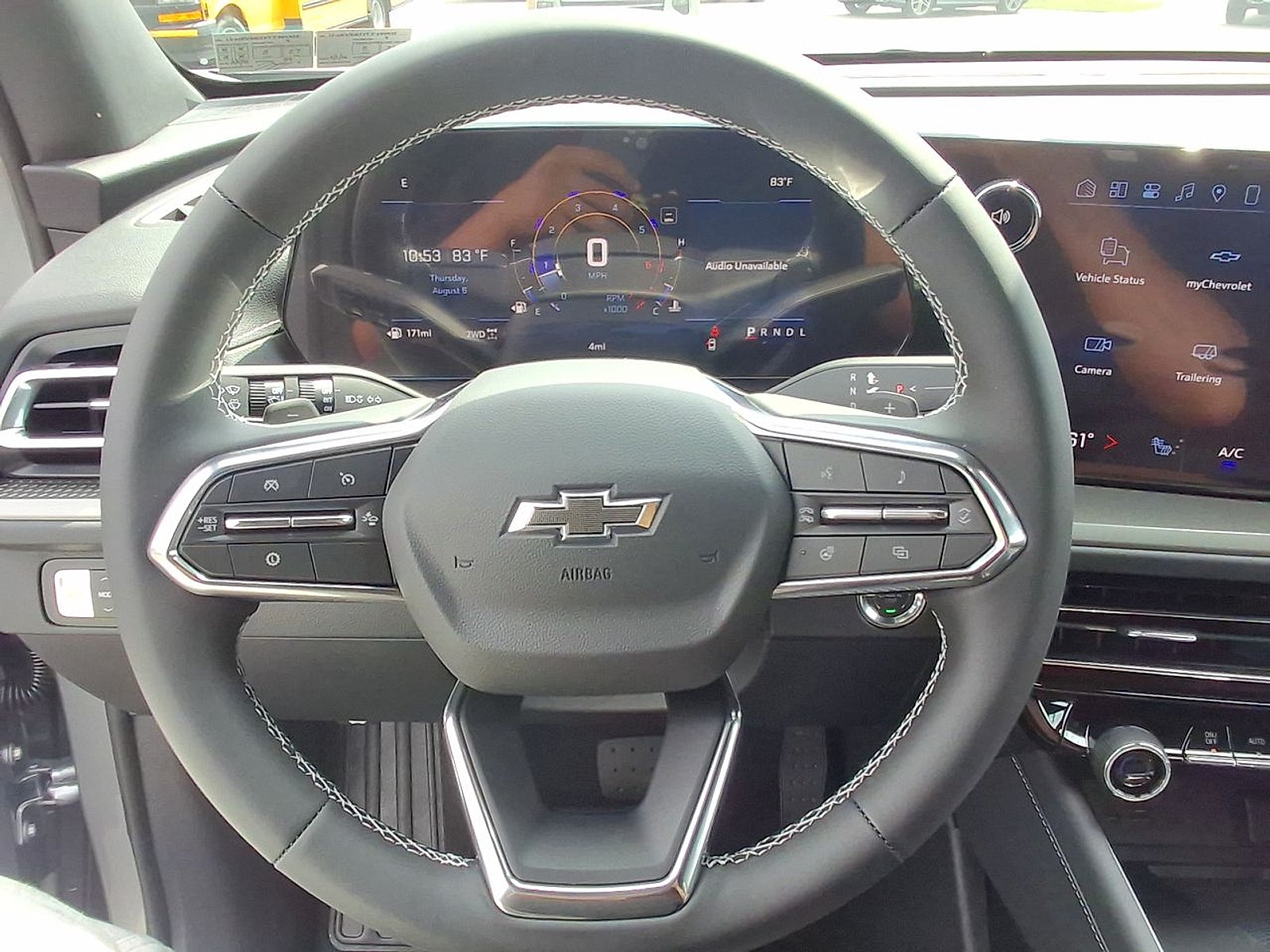 2026 Chevrolet Traverse LT - Photo 23