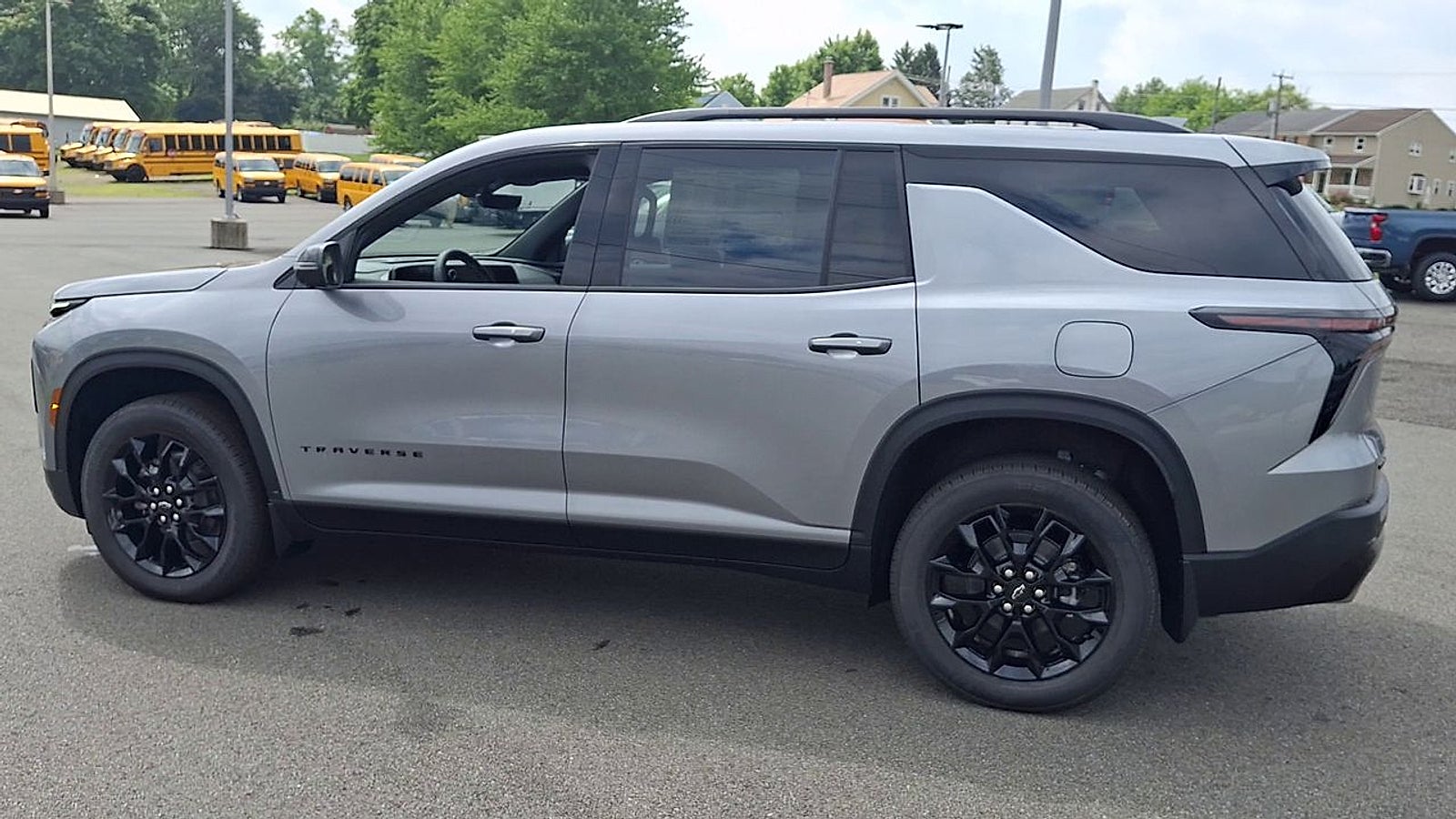 2026 Chevrolet Traverse LT - Photo 7