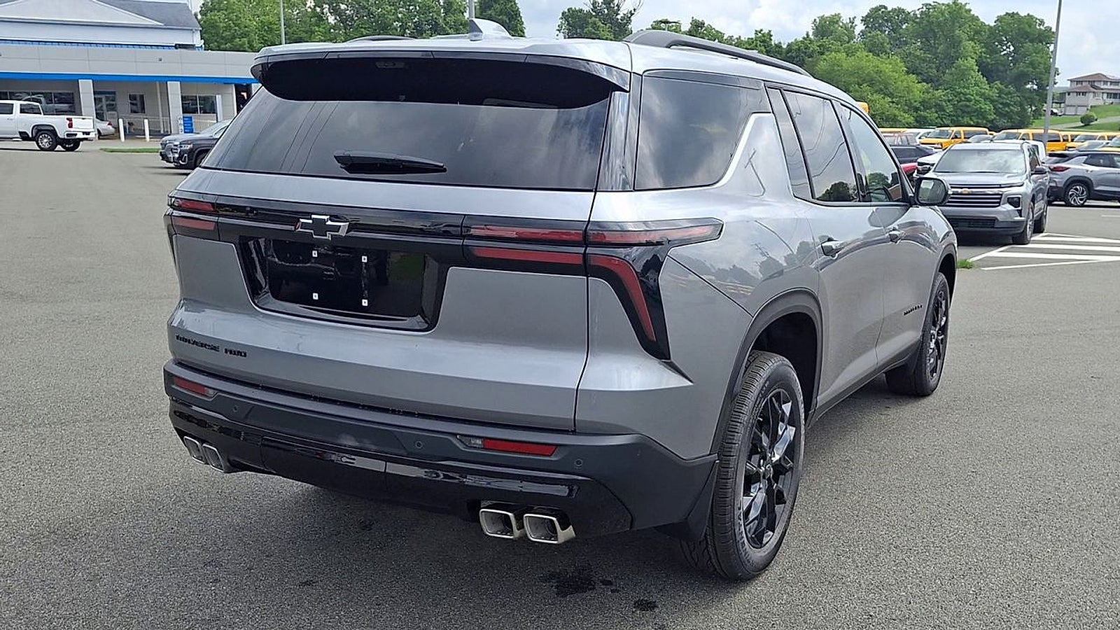 2026 Chevrolet Traverse LT - Photo 9