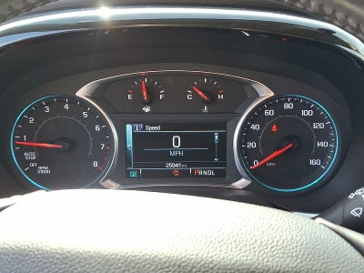 2019 Chevrolet Traverse LT Cloth