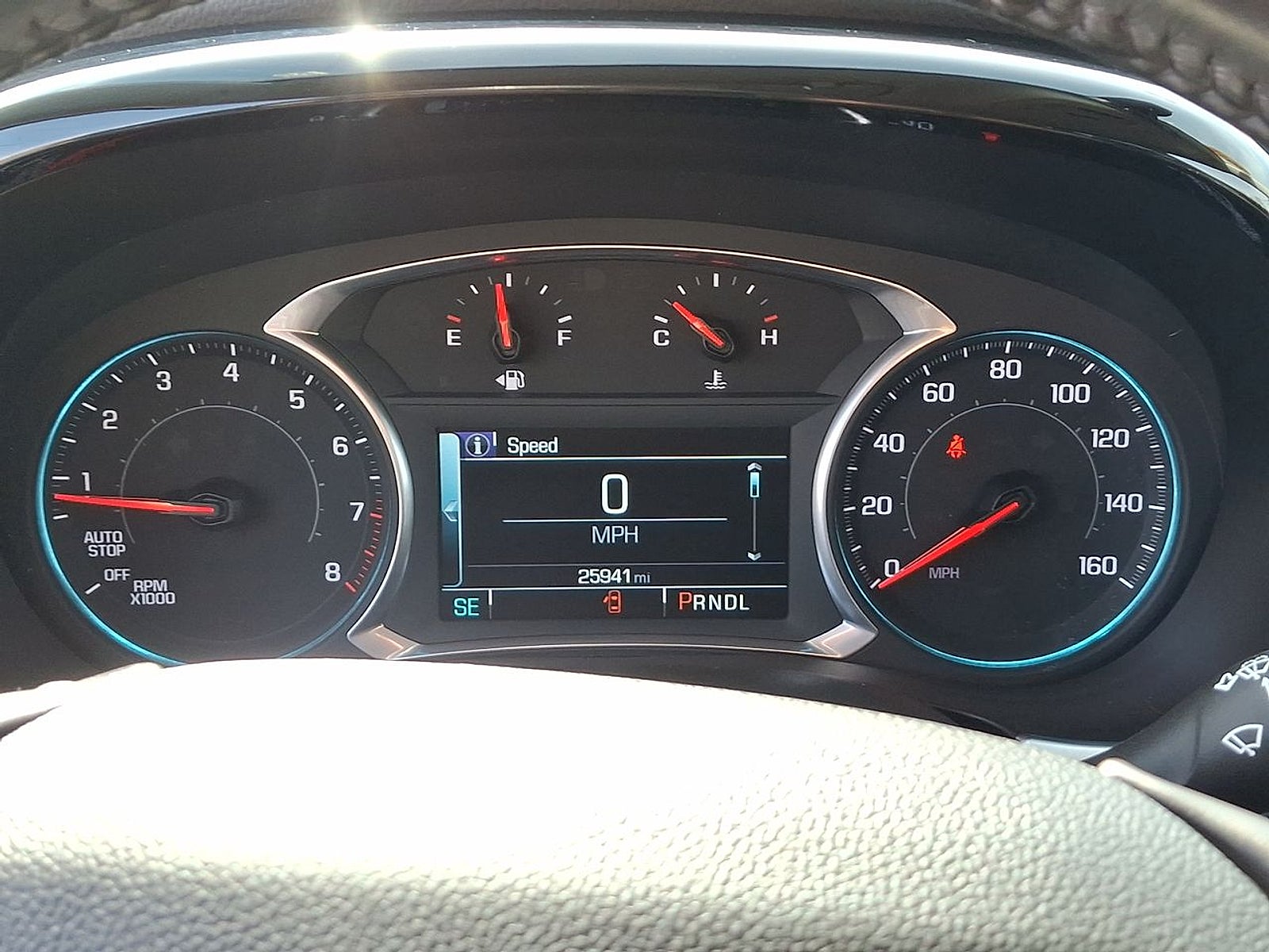 2019 Chevrolet Traverse LT Cloth