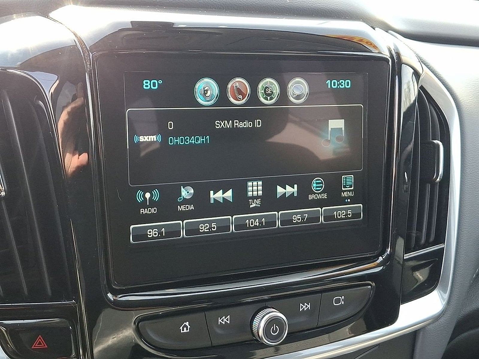 2019 Chevrolet Traverse LT Cloth