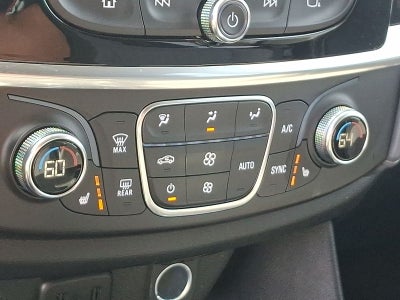 2019 Chevrolet Traverse LT Cloth