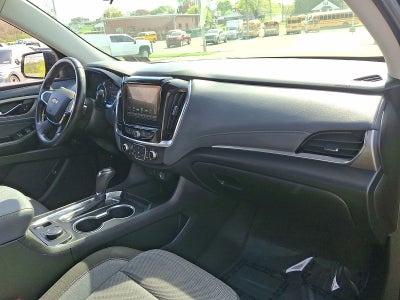 2019 Chevrolet Traverse LT Cloth