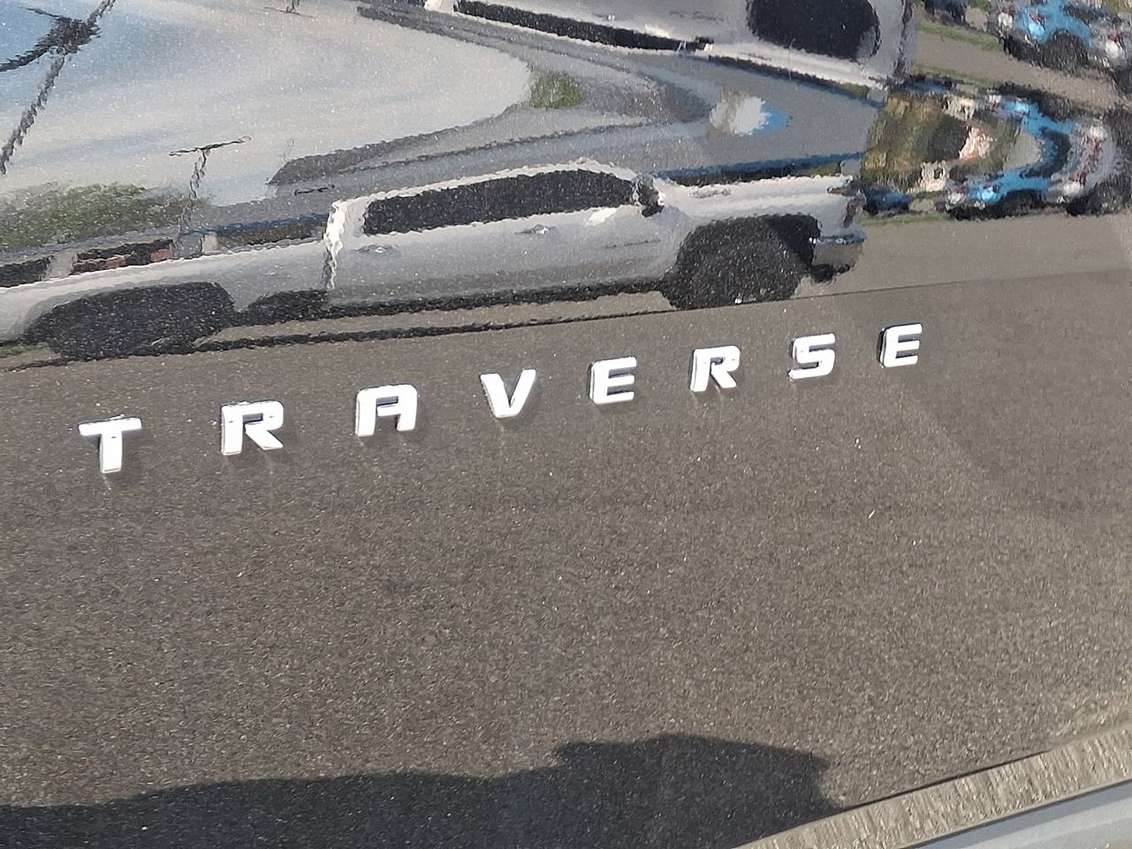 2019 Chevrolet Traverse LT Cloth