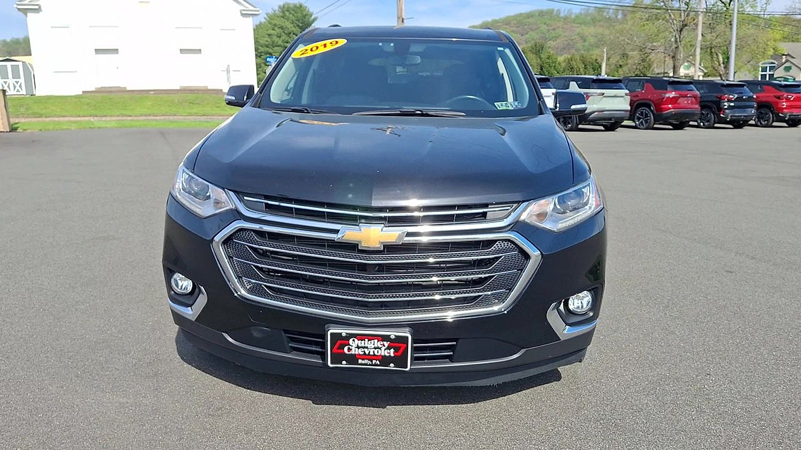 2019 Chevrolet Traverse LT Cloth