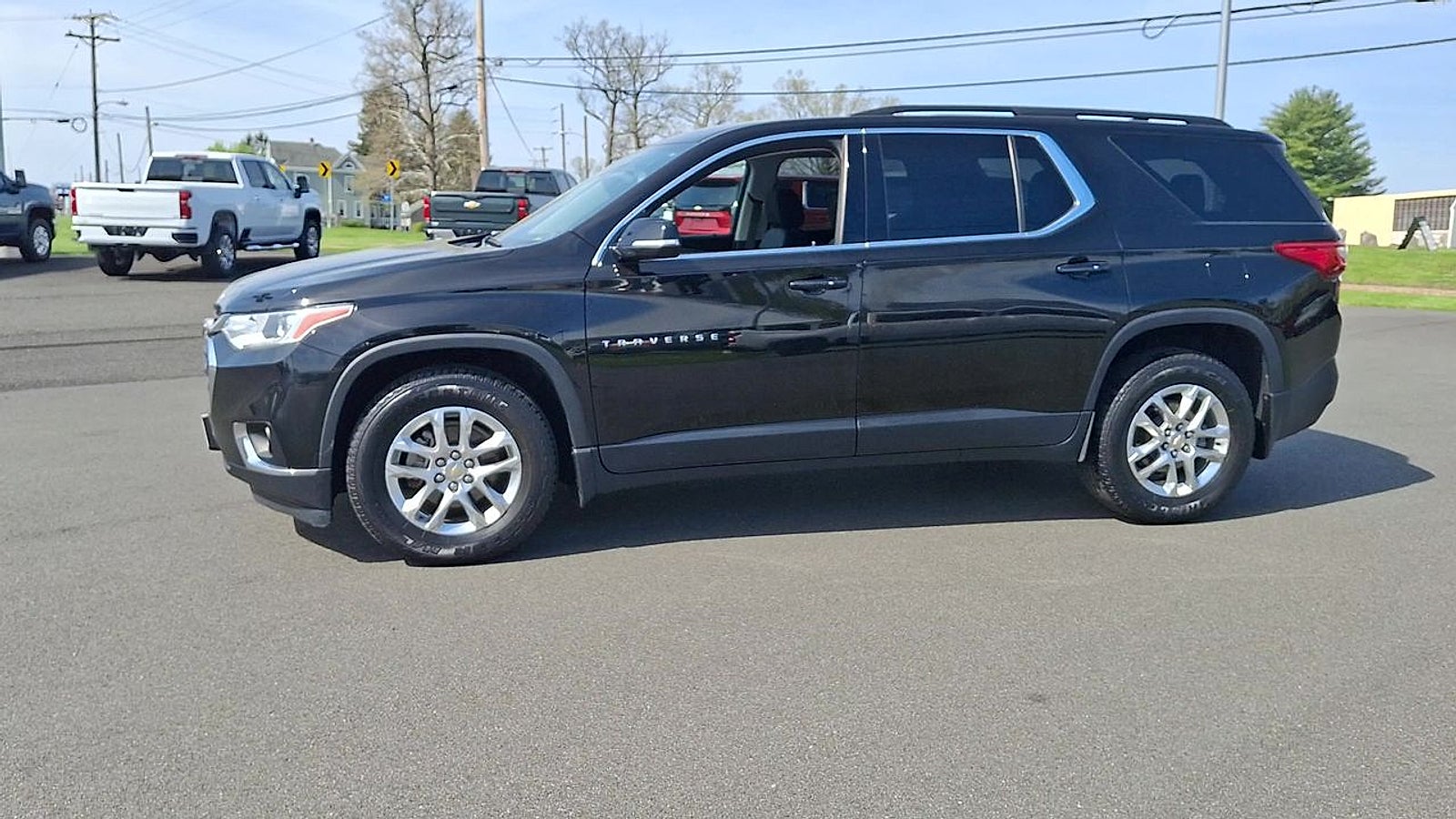 2019 Chevrolet Traverse LT Cloth