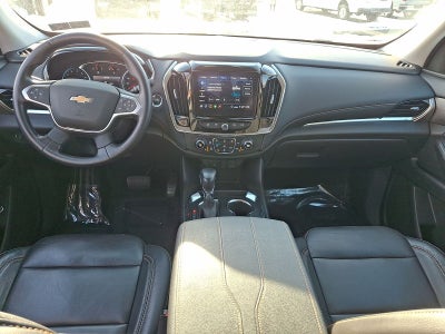 2021 Chevrolet Traverse LT Leather