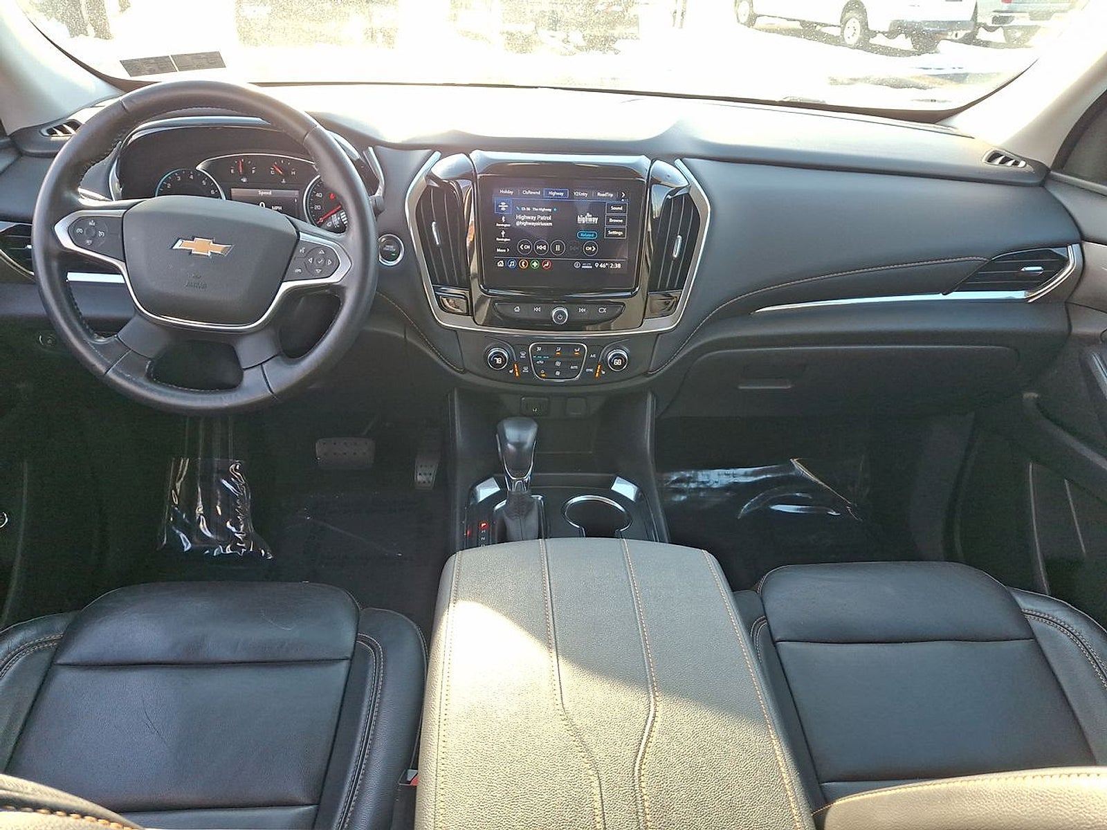 2021 Chevrolet Traverse LT Leather