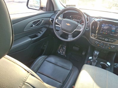 2021 Chevrolet Traverse LT Leather