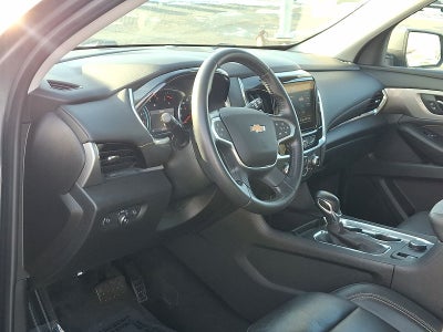2021 Chevrolet Traverse LT Leather