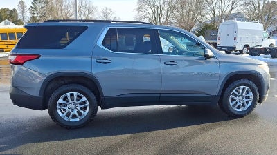 2021 Chevrolet Traverse LT Leather